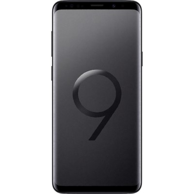 (Midnight Black) Samsung Galaxy S9+ Single Sim | 64GB | 6GB RAM 