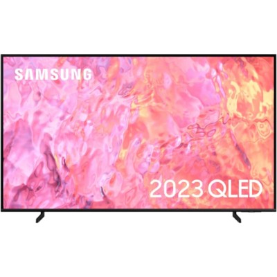 Samsung 43" Smart TV, Q60C, QLED 4K HDR with Alexa 