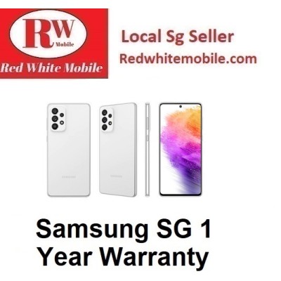 三星Galaxy A73 5G与FOC三星Buds Live通过三星兑换三星SG 1年保修套装